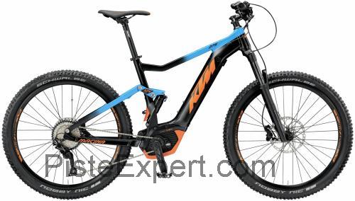 KTM Macina Lycan 275 fiche technique et avis